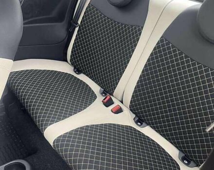 Синий Фиат 500, объемом двигателя 0.9 л и пробегом 33 тыс. км за 9216 $, фото 10 на Automoto.ua