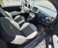 Синий Фиат 500, объемом двигателя 1.24 л и пробегом 6 тыс. км за 14800 $, фото 8 на Automoto.ua