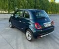 Синий Фиат 500, объемом двигателя 1.24 л и пробегом 15 тыс. км за 13200 $, фото 4 на Automoto.ua