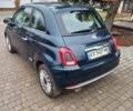 Синий Фиат 500, объемом двигателя 1.24 л и пробегом 6 тыс. км за 14800 $, фото 12 на Automoto.ua
