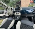 Синій Фіат 500, об'ємом двигуна 1.24 л та пробігом 35 тис. км за 14000 $, фото 6 на Automoto.ua