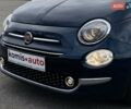 Синій Фіат 500, об'ємом двигуна 1.24 л та пробігом 38 тис. км за 12999 $, фото 3 на Automoto.ua
