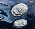 Синій Фіат 500, об'ємом двигуна 1.24 л та пробігом 38 тис. км за 12999 $, фото 21 на Automoto.ua