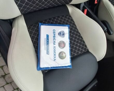 Синій Фіат 500, об'ємом двигуна 1.2 л та пробігом 6 тис. км за 14800 $, фото 8 на Automoto.ua