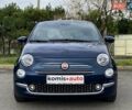 Синій Фіат 500, об'ємом двигуна 1.24 л та пробігом 38 тис. км за 12999 $, фото 2 на Automoto.ua