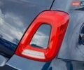 Синій Фіат 500, об'ємом двигуна 1.24 л та пробігом 38 тис. км за 12999 $, фото 10 на Automoto.ua