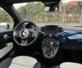 Синій Фіат 500, об'ємом двигуна 1.24 л та пробігом 38 тис. км за 12999 $, фото 49 на Automoto.ua