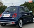 Синій Фіат 500, об'ємом двигуна 1.24 л та пробігом 38 тис. км за 12999 $, фото 7 на Automoto.ua