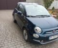 Синій Фіат 500, об'ємом двигуна 1.2 л та пробігом 6 тис. км за 14800 $, фото 7 на Automoto.ua