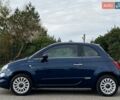 Синій Фіат 500, об'ємом двигуна 1.24 л та пробігом 38 тис. км за 12999 $, фото 14 на Automoto.ua