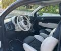 Синий Фиат 500, объемом двигателя 1.24 л и пробегом 15 тыс. км за 13200 $, фото 10 на Automoto.ua