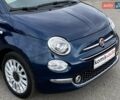Синій Фіат 500, об'ємом двигуна 1.24 л та пробігом 38 тис. км за 12999 $, фото 23 на Automoto.ua
