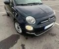 Синий Фиат 500, объемом двигателя 0.9 л и пробегом 33 тыс. км за 9200 $, фото 1 на Automoto.ua