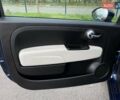Синій Фіат 500, об'ємом двигуна 1.24 л та пробігом 38 тис. км за 12999 $, фото 27 на Automoto.ua