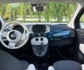 Синий Фиат 500, объемом двигателя 1.24 л и пробегом 15 тыс. км за 13200 $, фото 8 на Automoto.ua