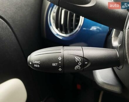 Синій Фіат 500, об'ємом двигуна 1.24 л та пробігом 38 тис. км за 12999 $, фото 47 на Automoto.ua