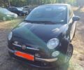 Синій Фіат 500, об'ємом двигуна 1.3 л та пробігом 122 тис. км за 9197 $, фото 1 на Automoto.ua