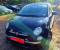 Синій Фіат 500, об'ємом двигуна 1.3 л та пробігом 122 тис. км за 7400 $, фото 1 на Automoto.ua