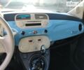 Синий Фиат 500, объемом двигателя 1.4 л и пробегом 145 тыс. км за 7700 $, фото 23 на Automoto.ua
