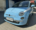 Синий Фиат 500, объемом двигателя 1.4 л и пробегом 145 тыс. км за 7700 $, фото 5 на Automoto.ua