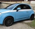 Синий Фиат 500, объемом двигателя 1.4 л и пробегом 145 тыс. км за 7700 $, фото 21 на Automoto.ua