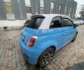 Фиат 500 2012 в Одессе на Automoto.ua Синий Фиат 500, объемом двигателя 1.4 л и пробегом 136 тыс. км за 6500 $, фото 2 на Automoto.ua