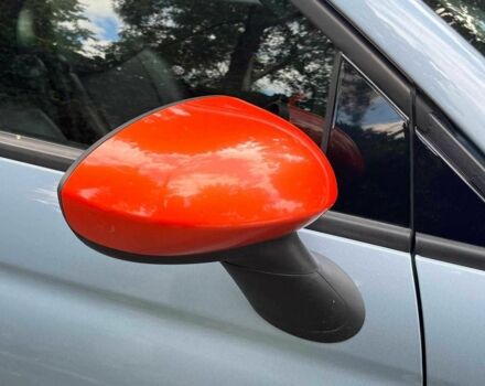 Синий Фиат 500, объемом двигателя 0 л и пробегом 94 тыс. км за 6990 $, фото 15 на Automoto.ua