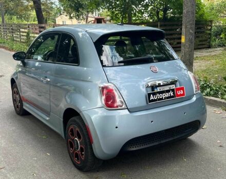 Синий Фиат 500, объемом двигателя 0 л и пробегом 94 тыс. км за 6990 $, фото 8 на Automoto.ua