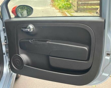 Синий Фиат 500, объемом двигателя 0 л и пробегом 94 тыс. км за 6990 $, фото 17 на Automoto.ua