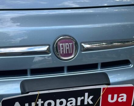 Синий Фиат 500, объемом двигателя 0 л и пробегом 94 тыс. км за 6990 $, фото 4 на Automoto.ua