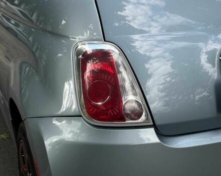 Синий Фиат 500, объемом двигателя 0 л и пробегом 94 тыс. км за 6990 $, фото 9 на Automoto.ua