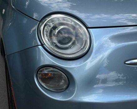 Синий Фиат 500, объемом двигателя 0 л и пробегом 94 тыс. км за 6990 $, фото 3 на Automoto.ua