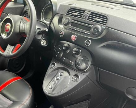 Синий Фиат 500, объемом двигателя 0 л и пробегом 94 тыс. км за 6990 $, фото 19 на Automoto.ua