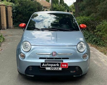 Синий Фиат 500, объемом двигателя 0 л и пробегом 94 тыс. км за 6990 $, фото 1 на Automoto.ua