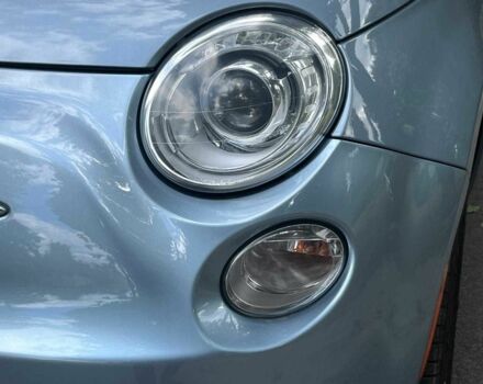 Синий Фиат 500, объемом двигателя 0 л и пробегом 94 тыс. км за 6990 $, фото 5 на Automoto.ua
