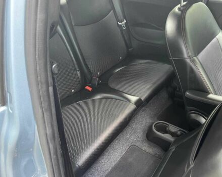 Синий Фиат 500, объемом двигателя 0 л и пробегом 94 тыс. км за 6990 $, фото 21 на Automoto.ua