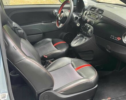 Синий Фиат 500, объемом двигателя 0 л и пробегом 94 тыс. км за 6990 $, фото 18 на Automoto.ua