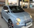 Синій Фіат 500, об'ємом двигуна 0 л та пробігом 72 тис. км за 7800 $, фото 1 на Automoto.ua