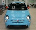 Синій Фіат 500, об'ємом двигуна 0 л та пробігом 49 тис. км за 14400 $, фото 1 на Automoto.ua