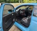 Синій Фіат 500, об'ємом двигуна 0 л та пробігом 133 тис. км за 7500 $, фото 4 на Automoto.ua