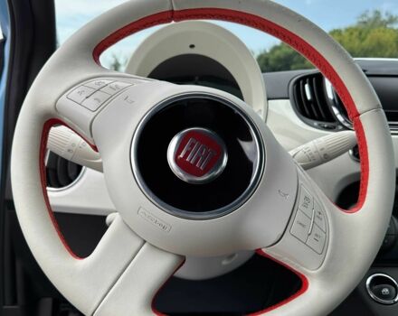 Синий Фиат 500, объемом двигателя 0 л и пробегом 98 тыс. км за 7200 $, фото 19 на Automoto.ua