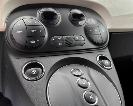 Синий Фиат 500, объемом двигателя 0 л и пробегом 98 тыс. км за 7200 $, фото 22 на Automoto.ua