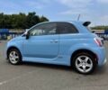 Синий Фиат 500, объемом двигателя 0 л и пробегом 98 тыс. км за 7200 $, фото 10 на Automoto.ua