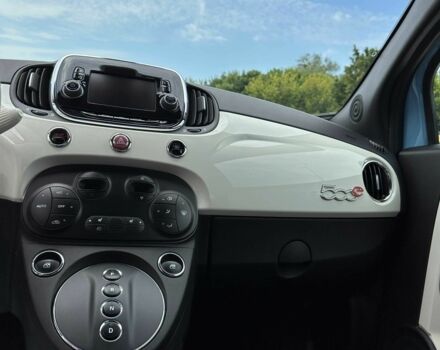 Синий Фиат 500, объемом двигателя 0 л и пробегом 98 тыс. км за 7200 $, фото 20 на Automoto.ua