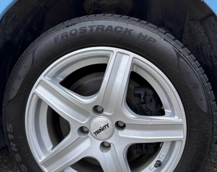 Синий Фиат 500, объемом двигателя 0 л и пробегом 98 тыс. км за 7200 $, фото 23 на Automoto.ua