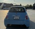 Фіат 500 2016 у Києві на Automoto.ua Синій Фіат 500, об'ємом двигуна 0 л та пробігом 45 тис. км за 7200 $, фото 2 на Automoto.ua