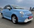 Синий Фиат 500, объемом двигателя 0 л и пробегом 98 тыс. км за 7200 $, фото 1 на Automoto.ua