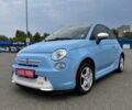 Синий Фиат 500, объемом двигателя 0 л и пробегом 98 тыс. км за 7200 $, фото 8 на Automoto.ua