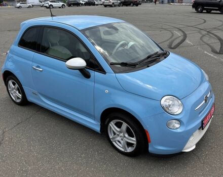 Синий Фиат 500, объемом двигателя 0 л и пробегом 98 тыс. км за 7200 $, фото 15 на Automoto.ua