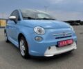 Синий Фиат 500, объемом двигателя 0 л и пробегом 98 тыс. км за 7200 $, фото 6 на Automoto.ua